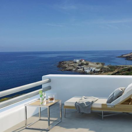 Mykonos Residence Villas & Suites Merchia Beach Buitenkant foto
