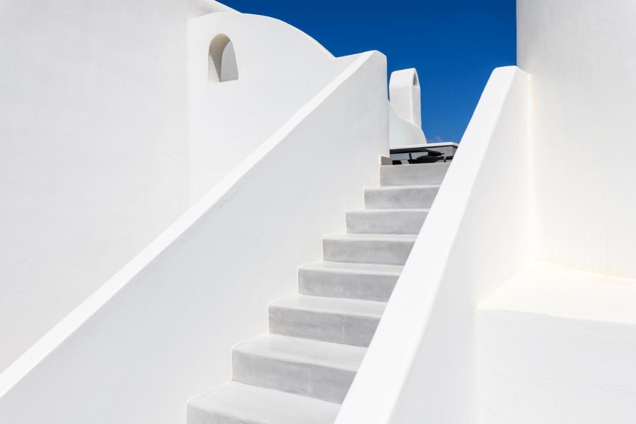Mykonos Residence Villas & Suites Merchia Beach Buitenkant foto